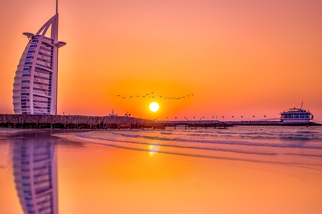 Top Places to Visit in Dubai