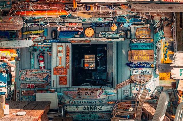 Bars of Liverpool