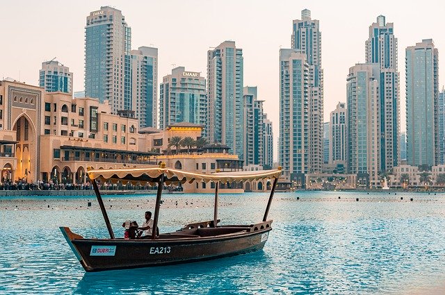 Top Places to Visit in Dubai