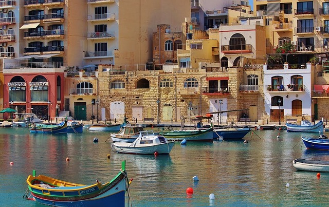 Places in Malta