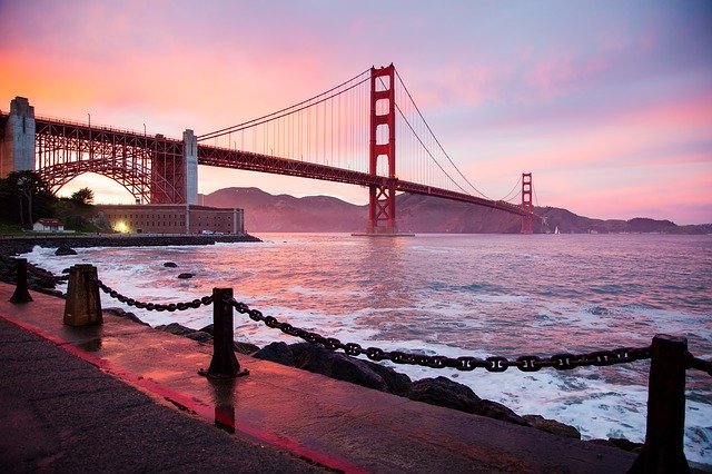 Top 7 San Francisco’s Must See Tourist Attractions