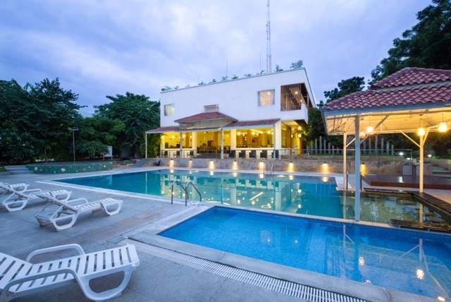Mrugavani Resort Hyderabad