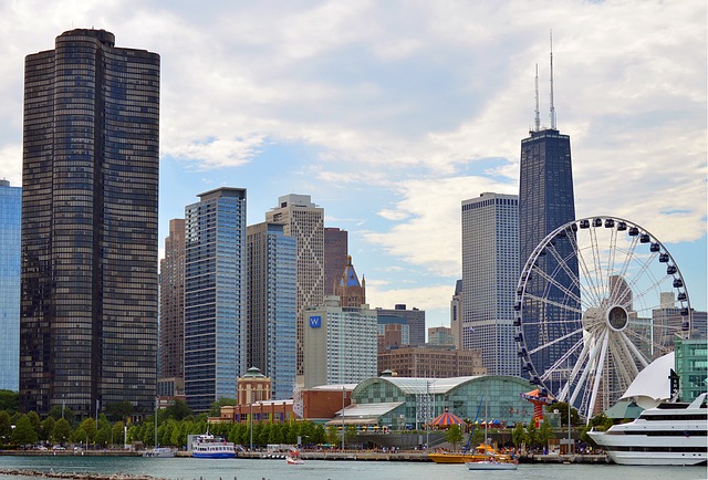 car hire chicago 