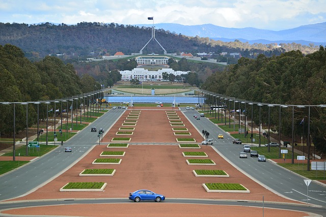 car hire canberra
