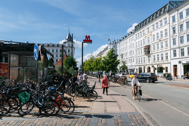 car hire copenhagen