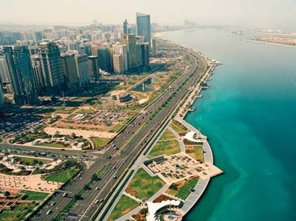 Abu-Dhabi-Uae-Corniche