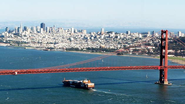 Cruising-san-francisco