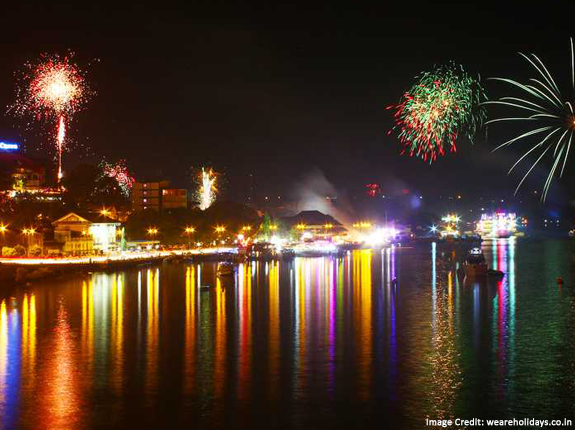 Goa-India-New-Year-Celebrations