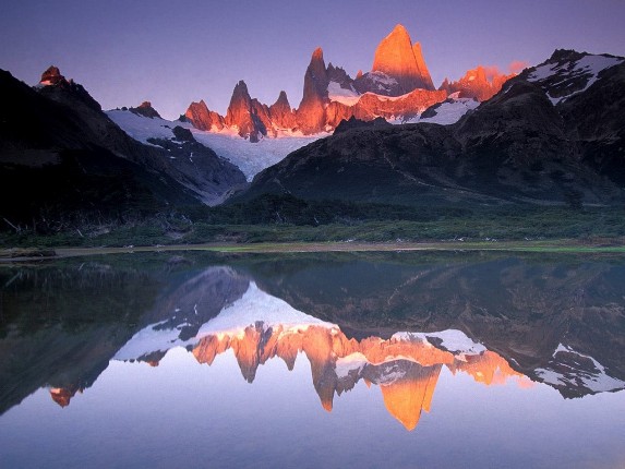 Los-Glaciares