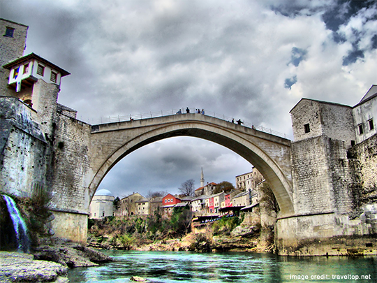 mostar