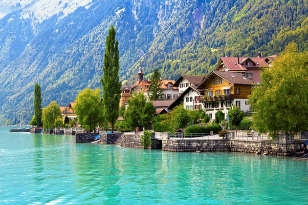 Switzerland-Holidays