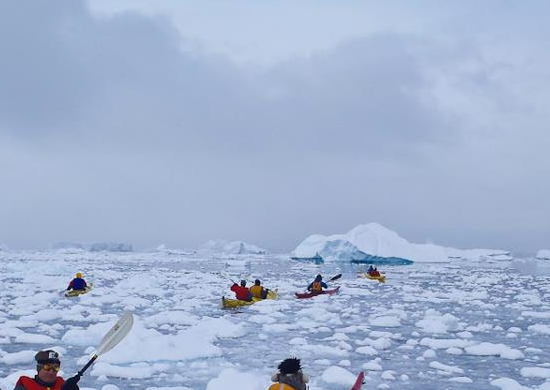 antartica