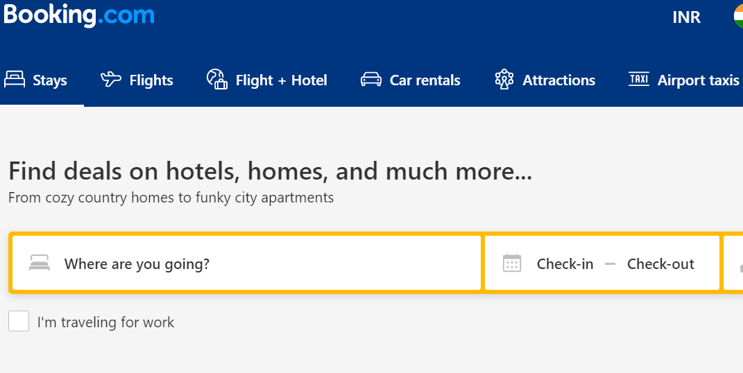 Booking Com Best Hotel Booking Sites