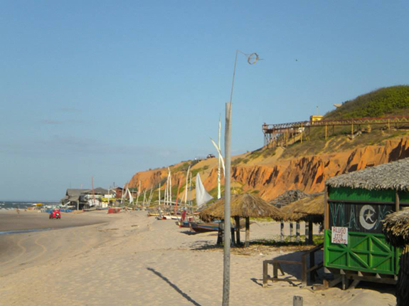canoa-quebrada-beach