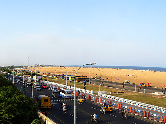 chennai-marina-beach