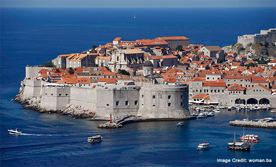 Dubrovnik-Crotia
