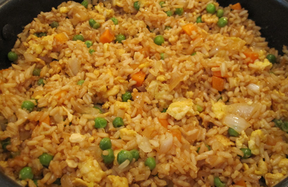 chinese fried rice