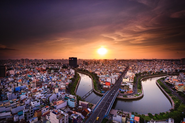 ho-chi-minh-Vietnam