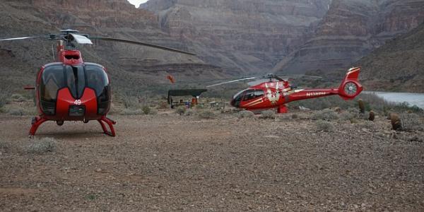 Las Vegas Helicopter Ride